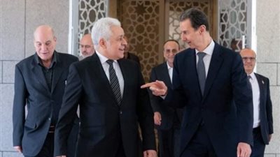 حمدين صباحي في مرمى النيران.. المعارضة ترفض لقائه بشار الأسد