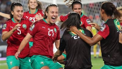 منتخب المغرب يتأهل لدور الـ16 بـ كأس العالم للسيدات على حساب كولومبيا