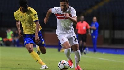 قبل مواجهة الليلة.. الأرقام تُنصف الزمالك أمام النصر السعودي