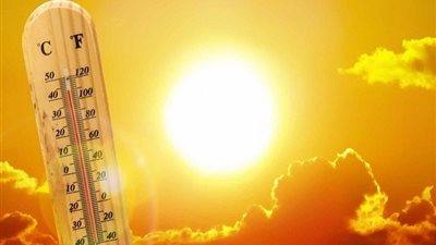 طقس اليوم.. ارتفاع درجات الحرارة وسقوط أمطار رعدية