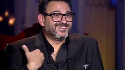 أكرم حسني يُعلن عن موعد طرح فيلم 