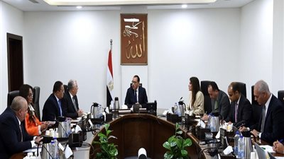 «مدبولي» يستعرض إجراءات تفعيل التعاون الزراعي بين مصر وإيطاليا