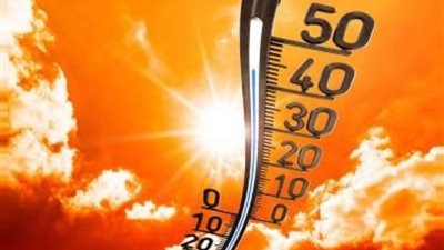 طقس اليوم.. ارتفاع طفيف في درجات الحرارة والعاصمة 37 درجة