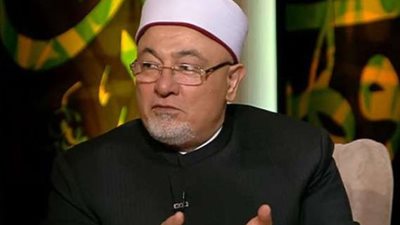 خالد الجندي: بعض الآباء بيكون ابنه بيتكلم لغات ولا يعرف أى شيء عن العقيدة
