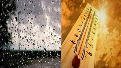 «مطر وارتفاع درجات الحرارة».. طقس اليوم على كافة الأنحاء