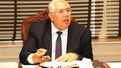 قرار عاجل من وزير الزراعة بشأن إلقاء «زريعة الأسماك» في النيل