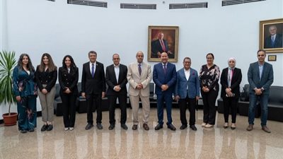 شراكة خضراء بين جامعة النيل والمبادرة الوطنية للمشاريع الخضراء الذكية