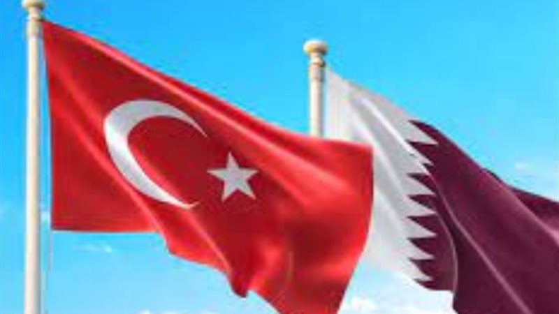 تركيا وقطر