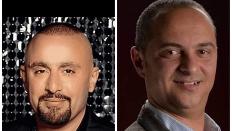 السقا ومحمد هشام عيبة