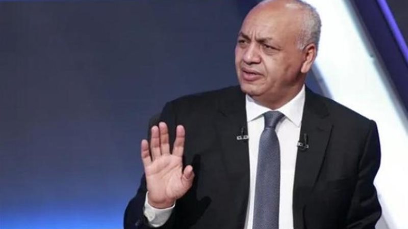 مصطفى بكري