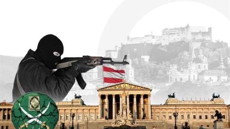 تحرك حزبي ضد الإخوان في النمسا