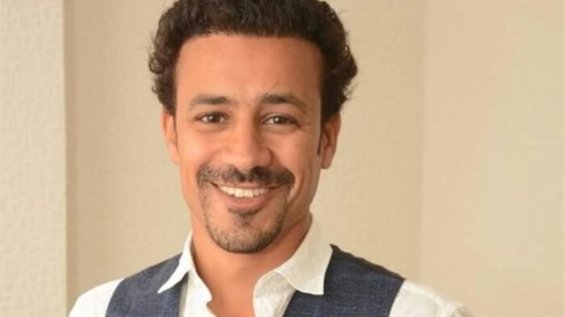 الفنان أحمد داود