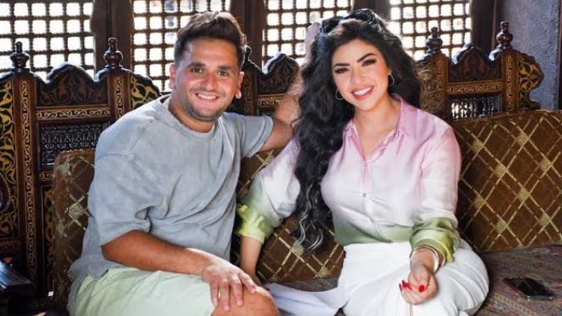 ميرنا جميل ومصطفى خاطر