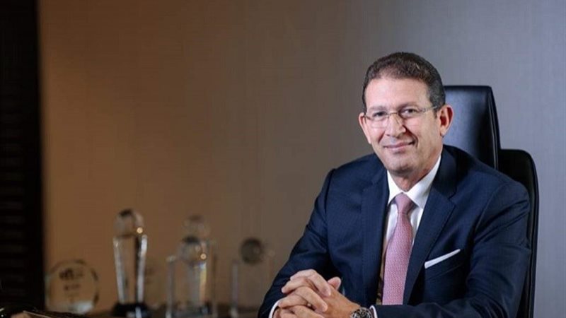 محمد بدير رئيس بنك QNB الأهلي