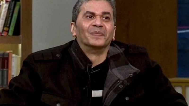عمرو محمد علي