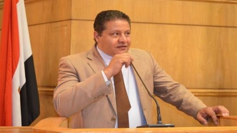 السفير مصطفى الشربيني