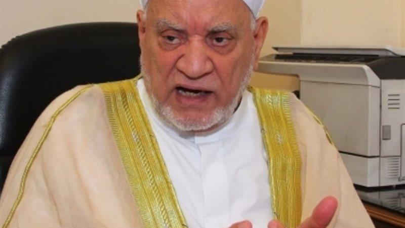 الدكتور أحمد عمر هاشم