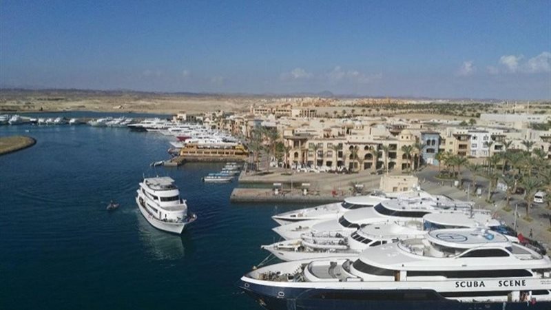 سياحة اليخوت