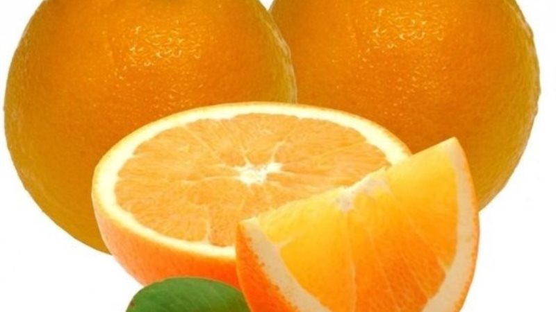 البرتقال