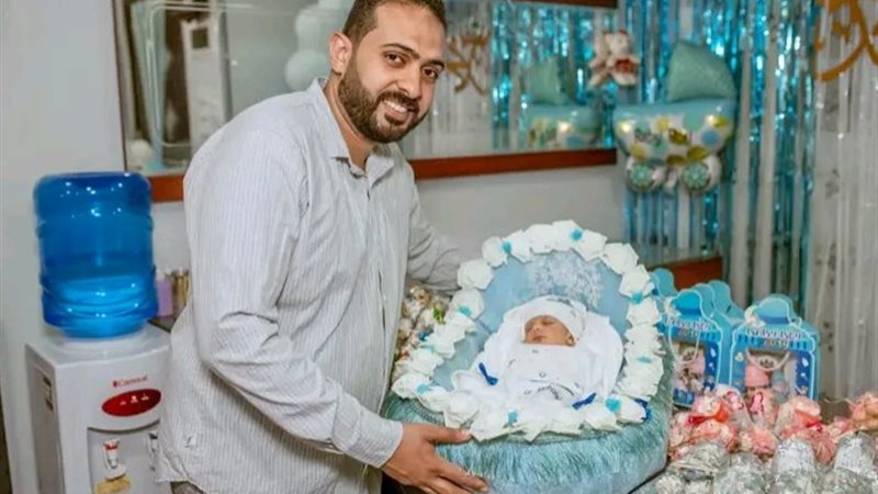 صورة محمود شديد المجني عليه