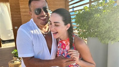 أول رد من داليدا خليل على صورة «الروح مع الأسطورة»