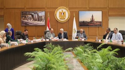 خطة تطوير الصورة البصرية للطريق الدائري بالقاهرة والجيزة