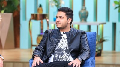 عمر محمد رياض يكشف تفاصيل مسلسله الجديد «السجل الأسود»