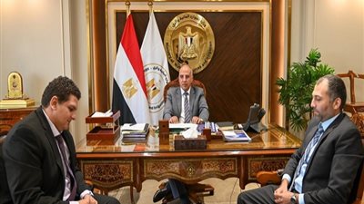 «الري»: إعداد قاعدة بيانات للمنشآت المائية في مصر بإجمالي 50 ألف منشأ