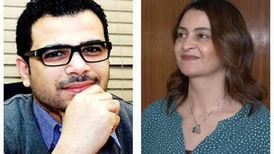 «الجمهور» يهنئ علا الشافعى ومصطفى عمار