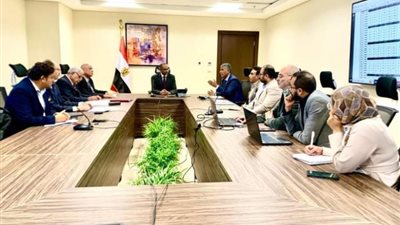 الإسكان: زيادة الطاقة الاستيعابية لمحطة معالجة إسكندرية الغربية