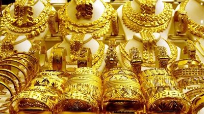 ارتفاع أسعار الذهب اليوم الخميس 10-8-2023 بمنتصف التعاملات