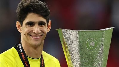 بونو يحلم بالانتقال لريال مدريد والملكي يبدأ تحركاته لضمه