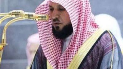 بعد سقوط الشيخ ماهر المعيقلي في صلاة الجمعة.. آخر تطورات حالته الصحية