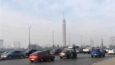 اعرف طريقك.. الحالة المرورية بشوارع  «الجيزة والقاهرة»