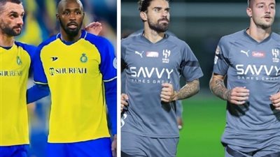 معركة منتصف الميدان..صراع بين دينامو الهلال والنصر  على اللقب العربي