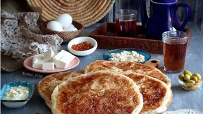 بأسهل الطرق ..إليك عمل الفطير المشلتت الفلاحي