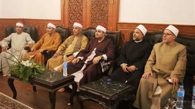 «الأوقاف»: توافد كبار القراء على مسجد السيدة نفيسة بعد تطويره