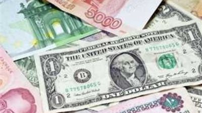 أسعار العملات بمنتصف تعاملات اليوم السبت 12-8-2023