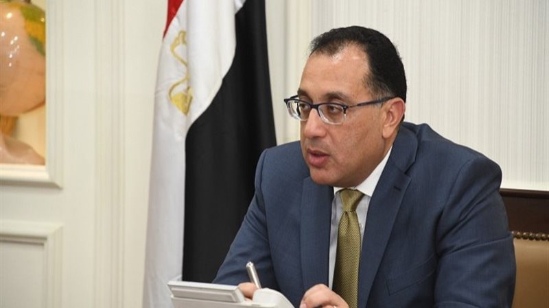 الدكتور مصطفى مدبولي رئيس الوزراء