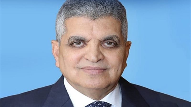 الفريق أسامة ربيع