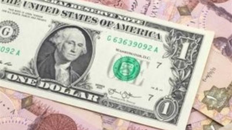 اسعار الجنيه امام الدولار