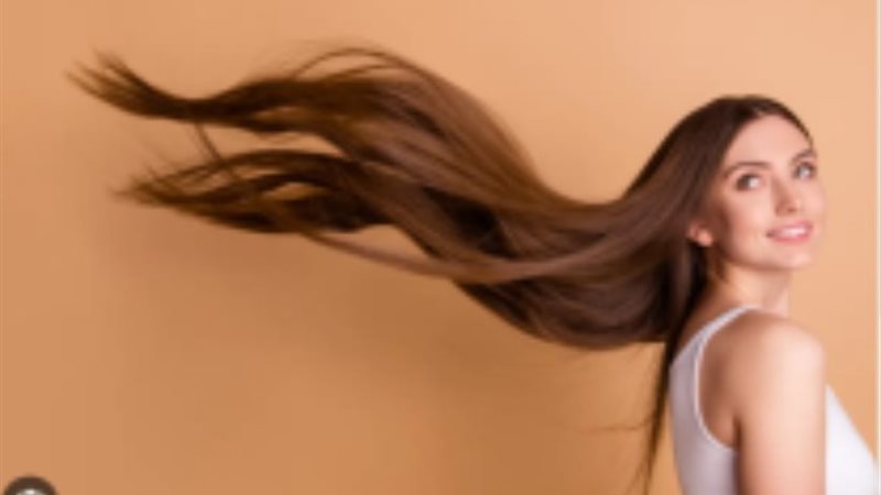 تنعيم الشعر