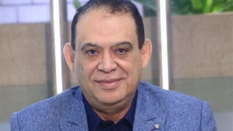 اللواء احمد هشام الخبير المروري