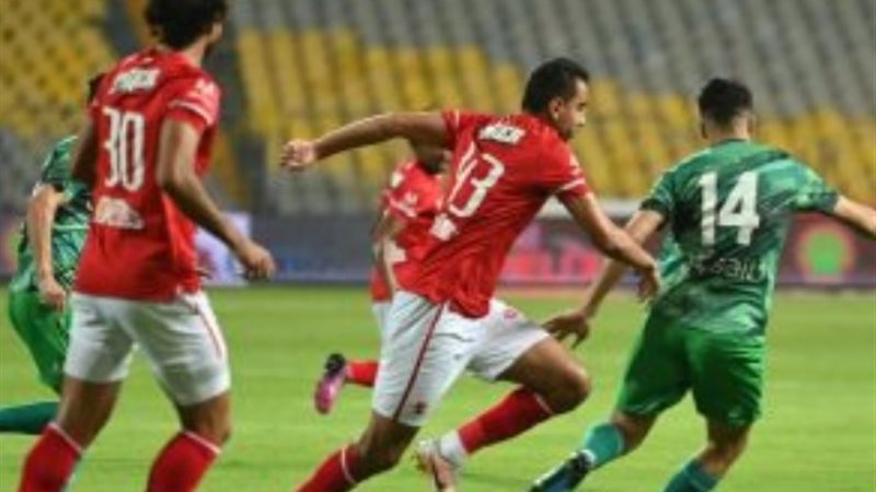 الأهلي والمصري