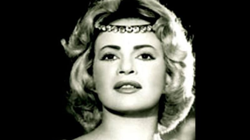 الفنانه هند رستم