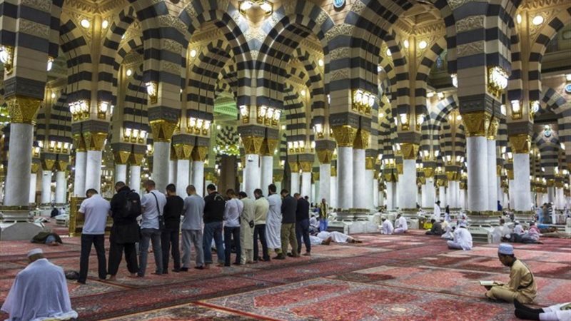 صلاة الجماعة