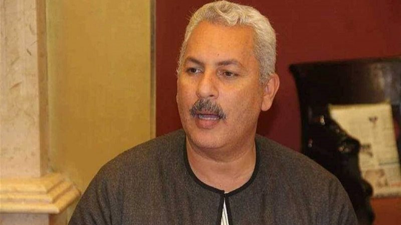 حسين أبوصدام نقيب عام الفلاحين