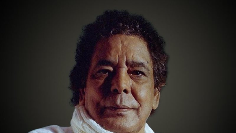 الفنان محمد منير
