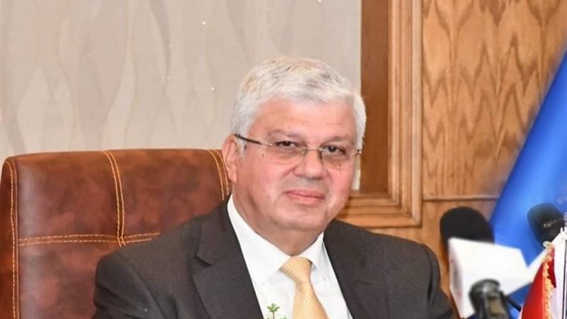 الدكتور أيمن عاشور وزير التعليم العالي