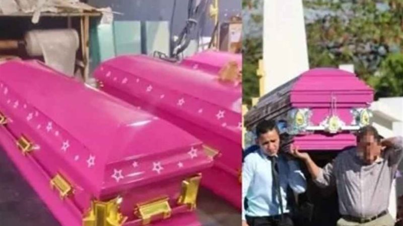 تابوت باربي